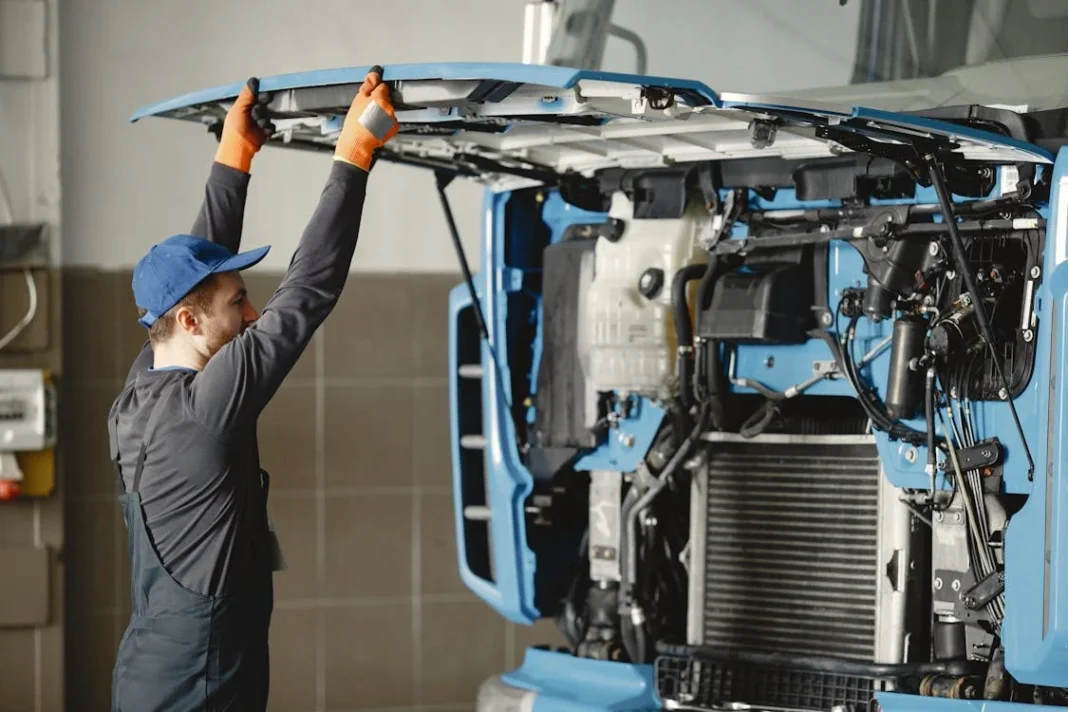 Truck Repair and Maintenance
