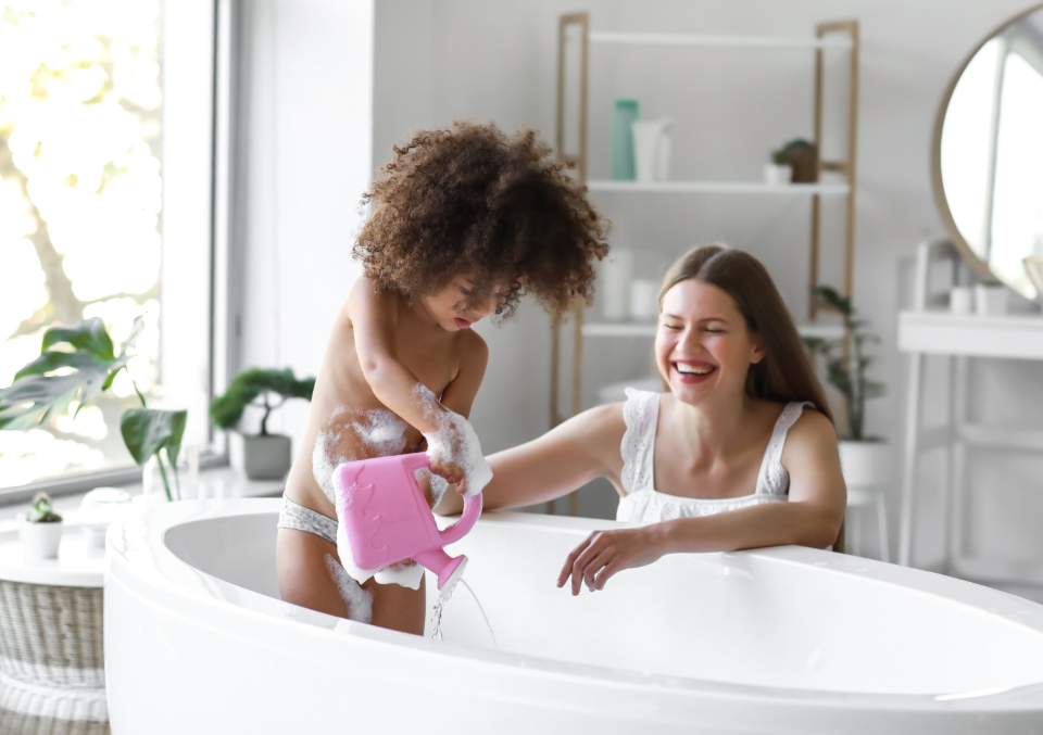 Family-Friendly Bathroom: Safe and Comfortable for Everyone Bathroom