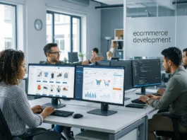 Ecommerce Development: All You Need to Know About Building a Fast, Secure Store That Converts More Customers Ecommerce Development