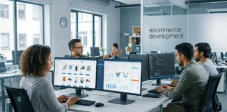 Ecommerce Development: All You Need to Know About Building a Fast, Secure Store That Converts More Customers Ecommerce Development