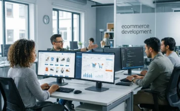 Ecommerce Development: All You Need to Know About Building a Fast, Secure Store That Converts More Customers Ecommerce Development
