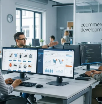 Ecommerce Development: All You Need to Know About Building a Fast, Secure Store That Converts More Customers Ecommerce Development