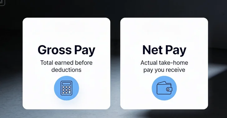 What Deductions Reduce Take-Home Pay in the United States?