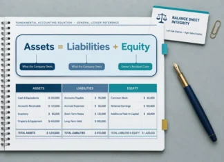 Accounting Formula Explained: 11 Essential Equations Every U.S. Business Owner Should Know Accounting Formula