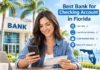 Best Bank for Checking Account in Florida