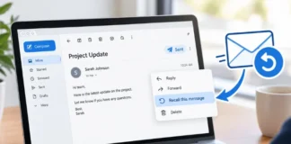 How to Recall Email After Sending: Steps for Outlook, Gmail, Apple Mail, and Yahoo How to Recall Email