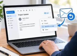 How to Recall Email After Sending: Steps for Outlook, Gmail, Apple Mail, and Yahoo How to Recall Email