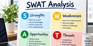 SWAT Analysis for Business: A Complete Guide to the SWOT Framework, Strengths, Weaknesses, Opportunities, Threats & Strategic Decisions SWAT Analysis