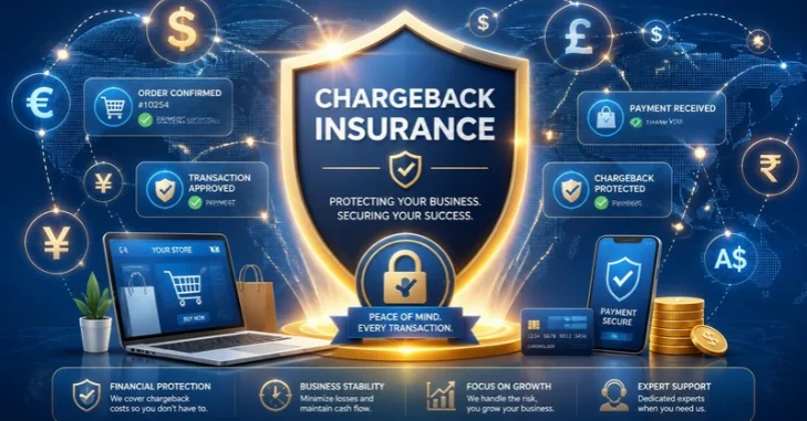 What Is Chargeback Insurance?