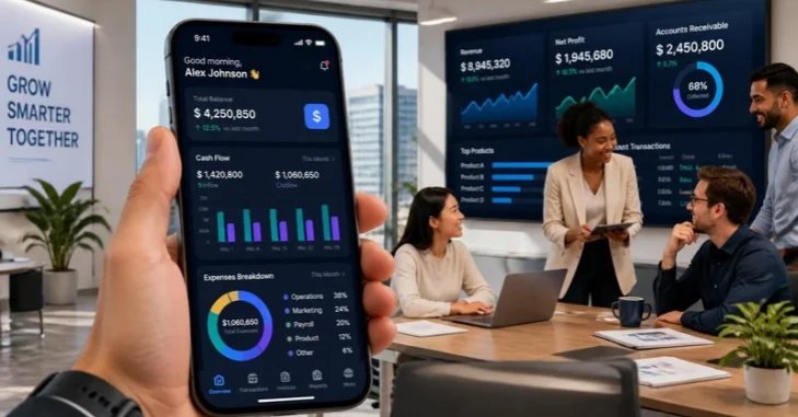 What Is a Business App?